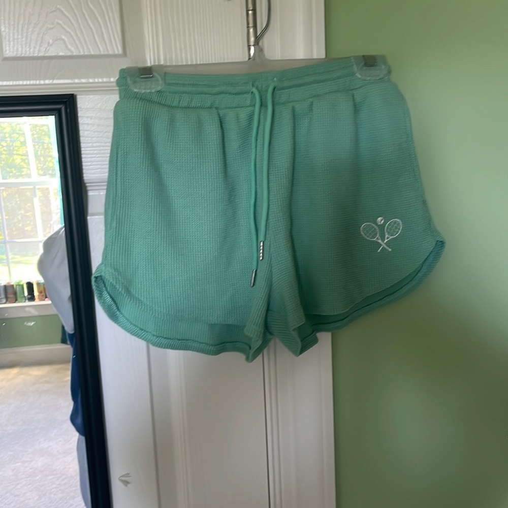 Garage shorts